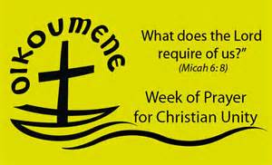 week of prayer for christian unity